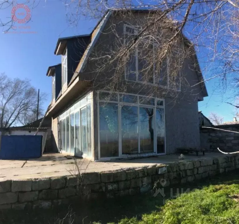 Дом в Крым, Ленинский район, с. Новониколаевка ул. Чуба (120 м) - Фото 2