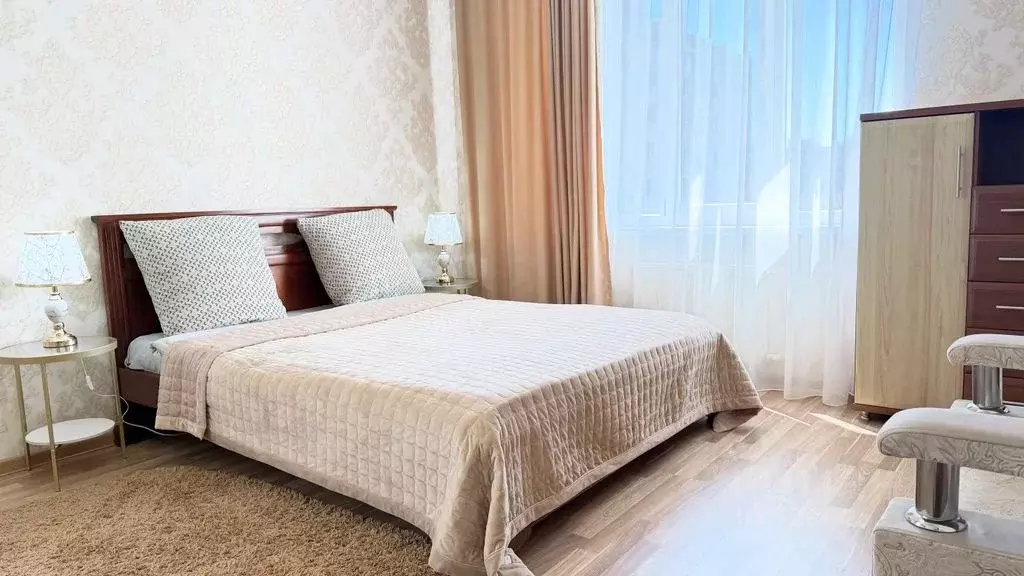 1-к кв. Крым, Симферополь ул. Смольная, 25А (55.0 м) - Фото 1