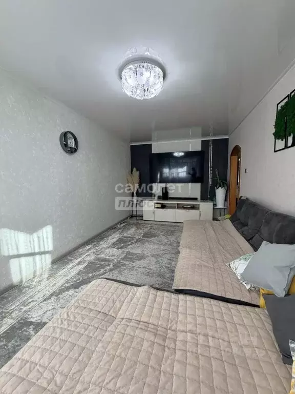 3-к кв. Иркутская область, Иркутск Байкальская ул., 233 (60.9 м) - Фото 1