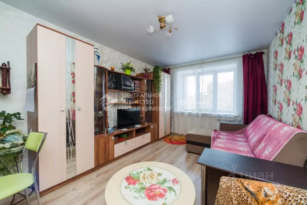 1-к кв. Рязанская область, Рязань ул. Княжье Поле, 23 (34.0 м) - Фото 1