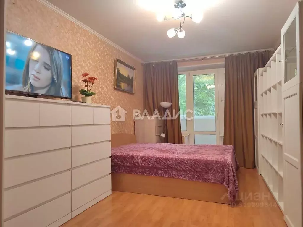 1-к кв. Москва ул. Металлургов, 46К3 (31.0 м) - Фото 0