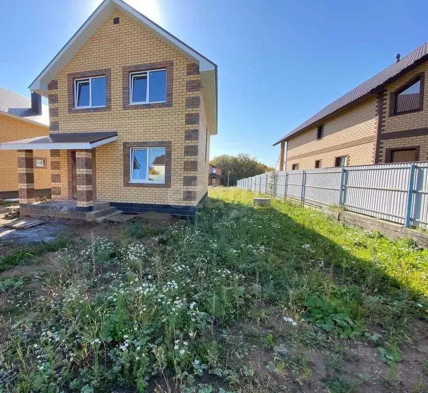 Дом в Башкортостан, Уфа городской округ, с. Нагаево ул. Благородная, ... - Фото 2