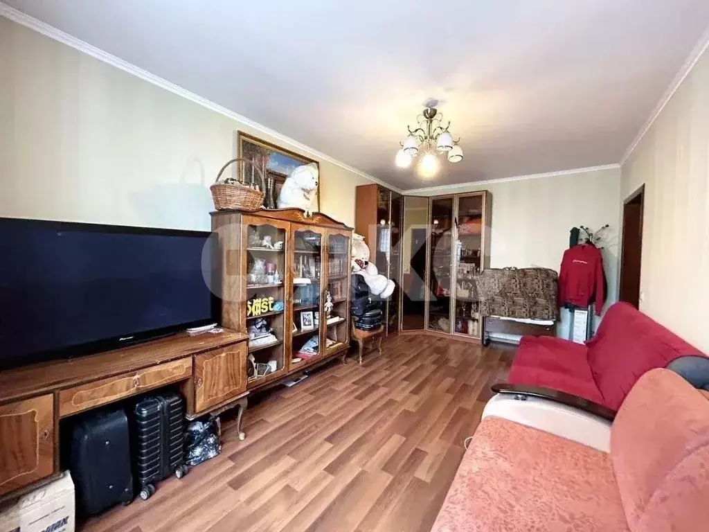 2-к кв. Москва ул. Авиаторов, 6 (53.4 м) - Фото 2