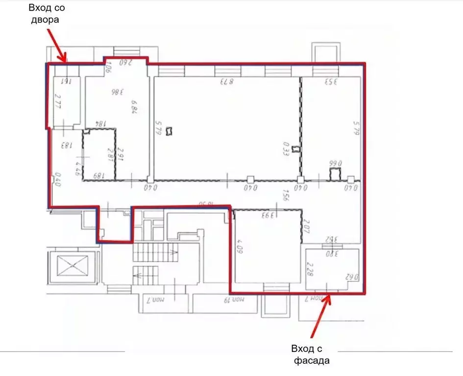 Помещение свободного назначения в Московская область, Балашиха Саввино ... - Фото 1
