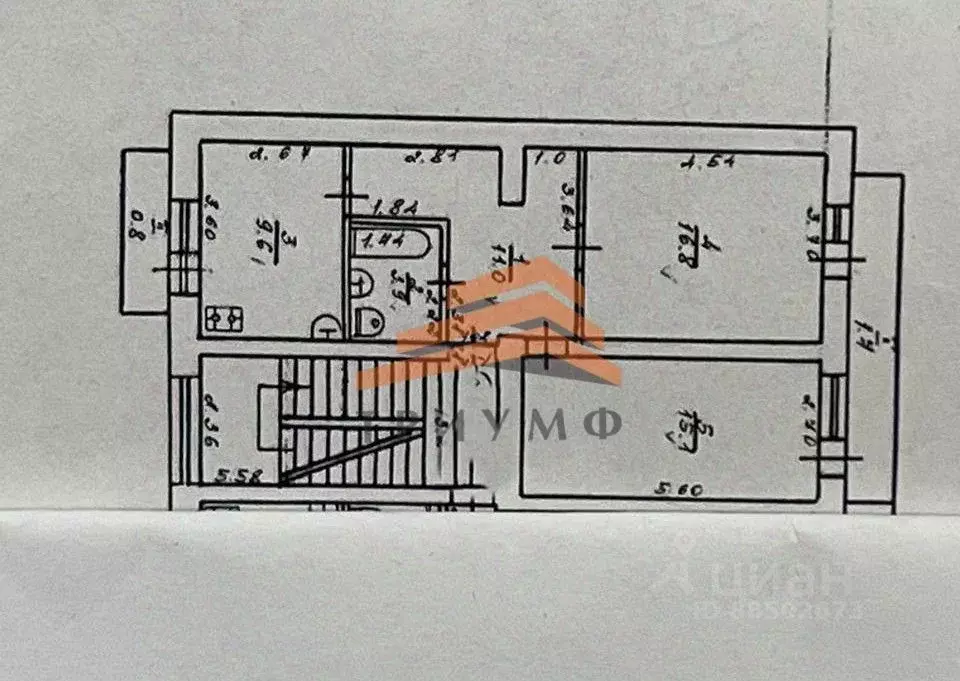 2-к кв. Крым, Феодосия ш. Симферопольское, 41 (58.9 м) - Фото 2