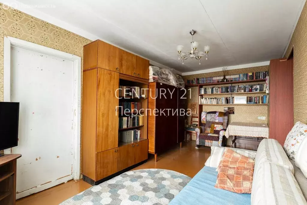 2-комнатная квартира: Лыткарино, Набережная улица, 20А (41 м) - Фото 1