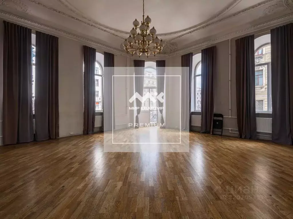 Помещение свободного назначения в Санкт-Петербург ул. Рубинштейна, ... - Фото 1