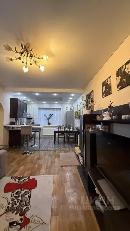 Коттедж в Татарстан, Казань ул. Яркая, 46А (118 м) - Фото 1