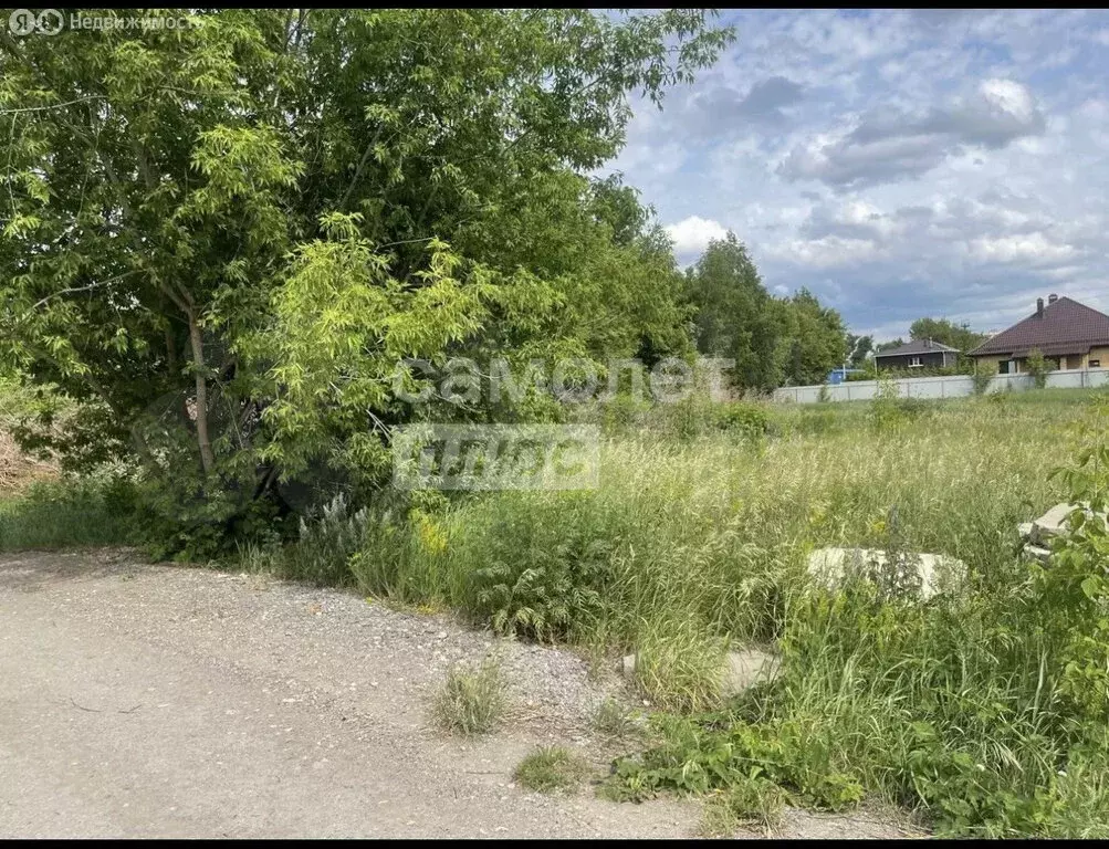 Участок в Липецк, Ново-Весовая улица (9.2 м) - Фото 1