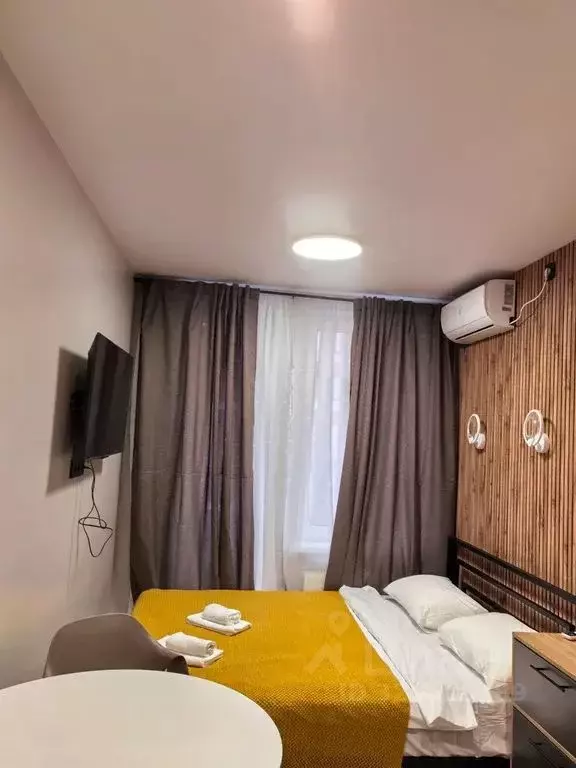 Студия Москва Новоостаповская ул., 20 (23.0 м) - Фото 1