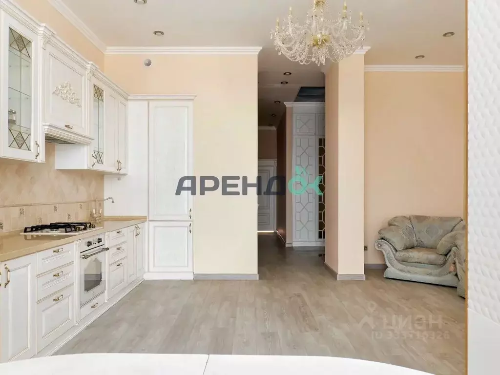 4-к кв. Татарстан, Казань ул. Столярова, 19 (100.0 м) - Фото 2