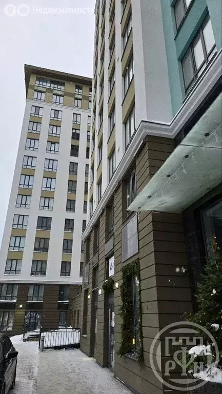 1-комнатная квартира: Санкт-Петербург, Варфоломеевская улица, 6 (41.8 ... - Фото 2