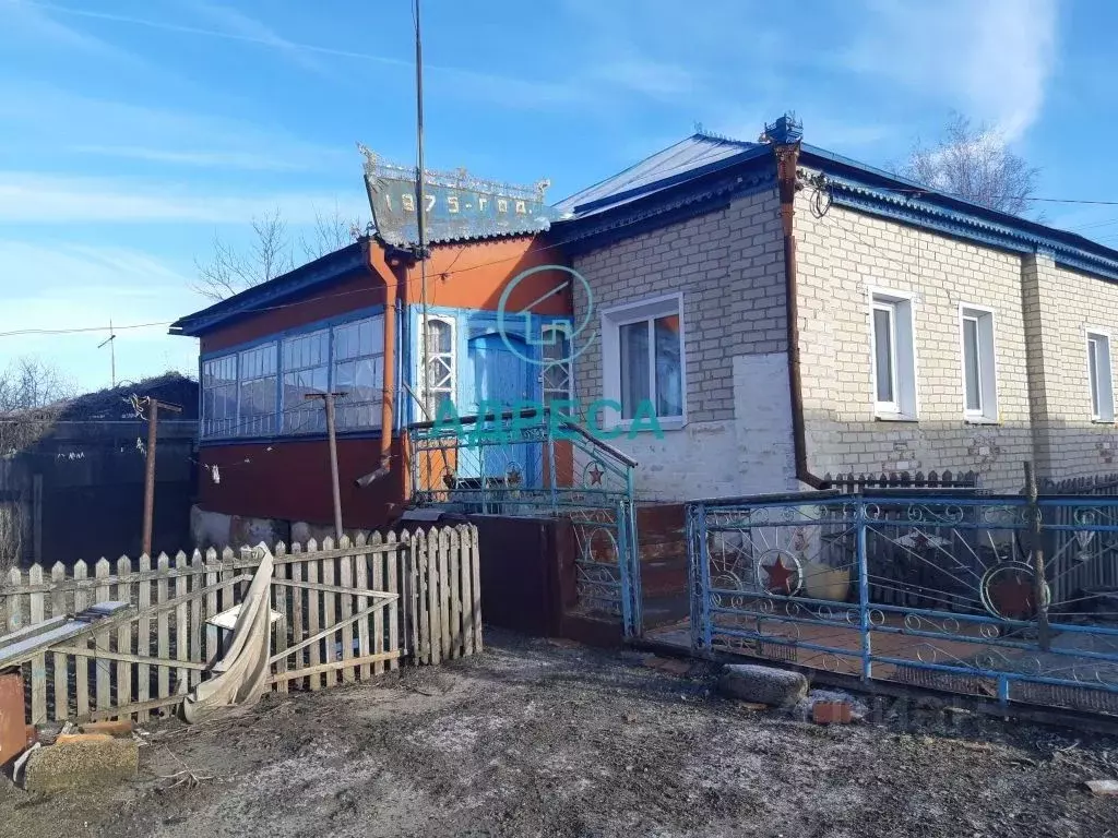 Дом в Белгородская область, Чернянский район, Малотроицкое с/пос, ... - Фото 2