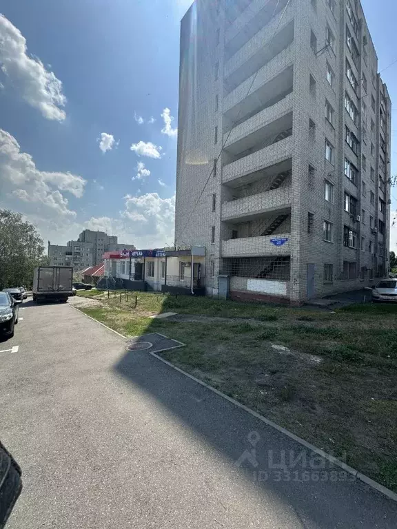 1-к кв. Белгородская область, Белгород Октябрьская ул., 23 (26.9 м) - Фото 1