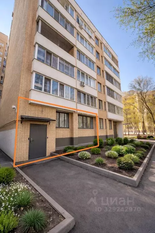 Помещение свободного назначения в Москва Воронцовская ул., 26 (159 м) - Фото 1