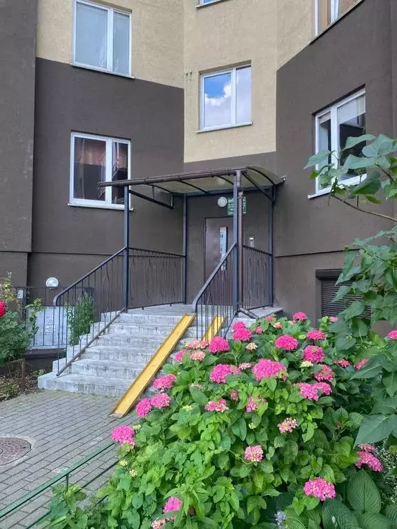 2-к кв. Калининградская область, Калининград Артиллерийская ул., 63 ... - Фото 1