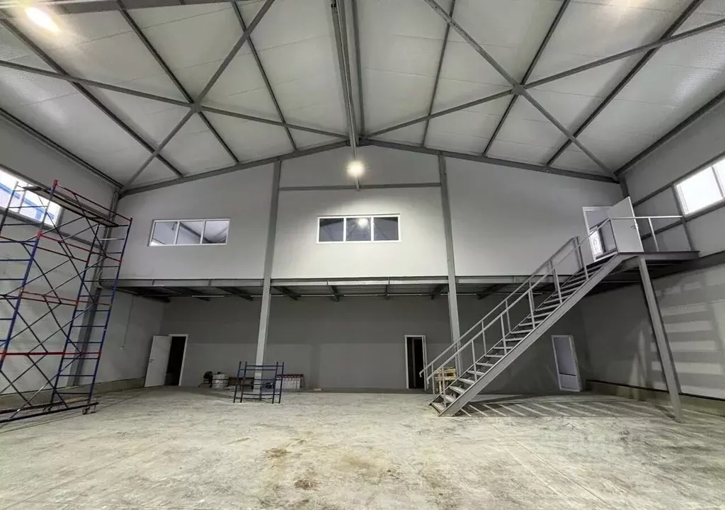 Производственное помещение в Ленинградская область, Ломоносовский ... - Фото 1