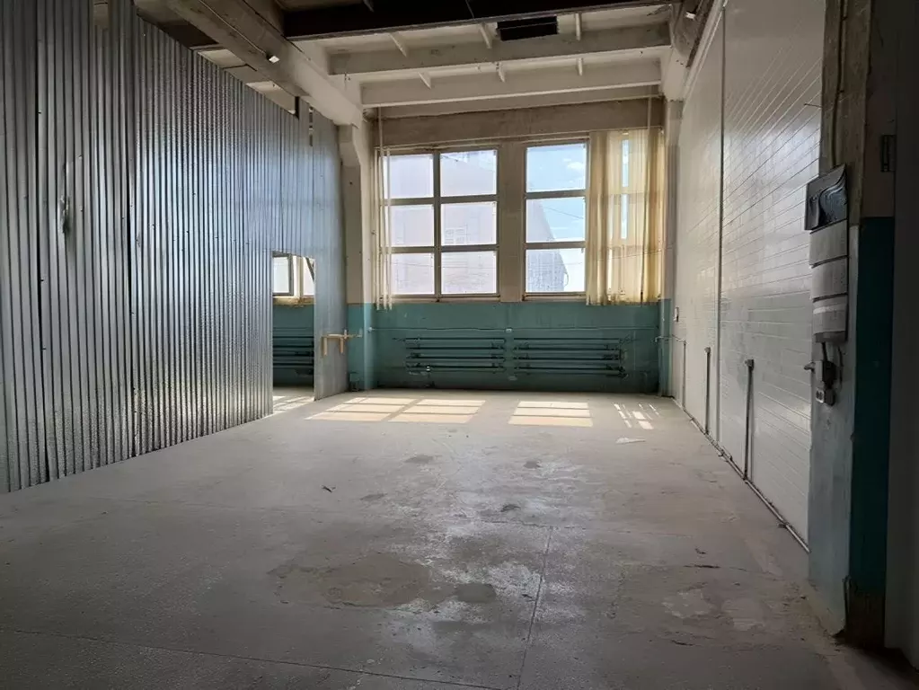 Производственное помещение в Новосибирская область, Новосибирск ул. ... - Фото 0