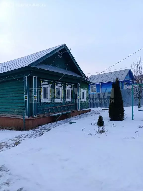 Дом в Нижегородская область, рабочий посёлок Дальнее Константиново, ... - Фото 0