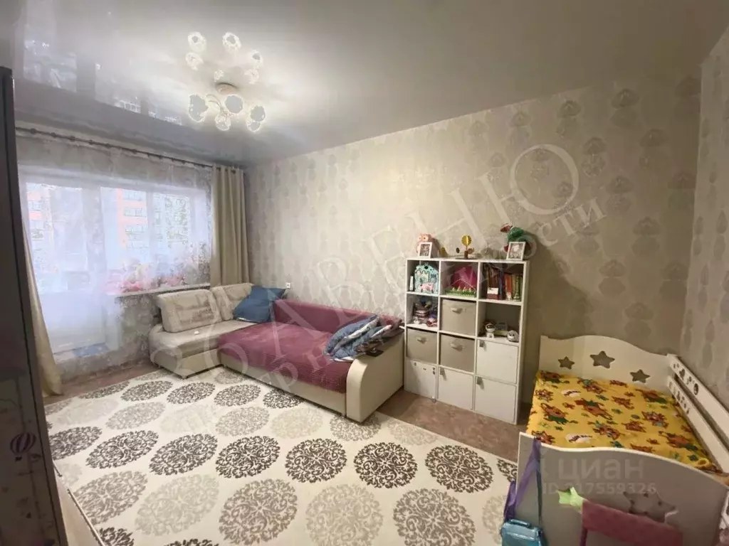 1-к кв. Воронежская область, Воронеж Московский просп., 104в (40.9 м) - Фото 0