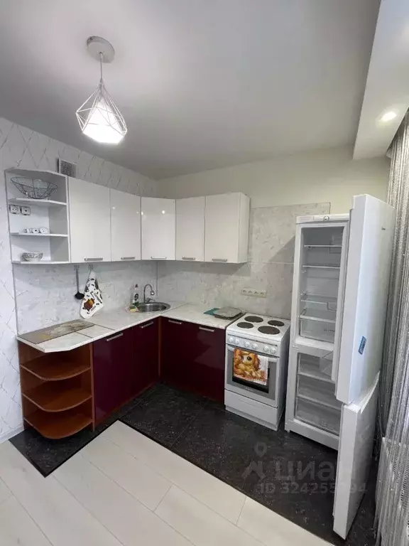 1-к кв. Нижегородская область, Нижний Новгород ул. Янки Купалы, 34 ... - Фото 1