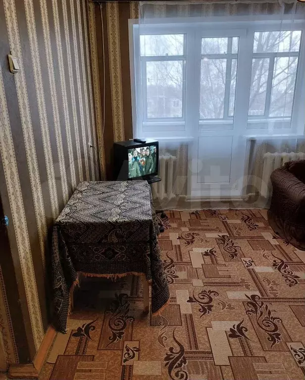1-к. квартира, 45 м, 5/5 эт. - Фото 1