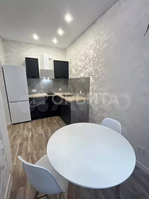 Квартира-студия, 24 м, 3/17 эт. - Фото 1