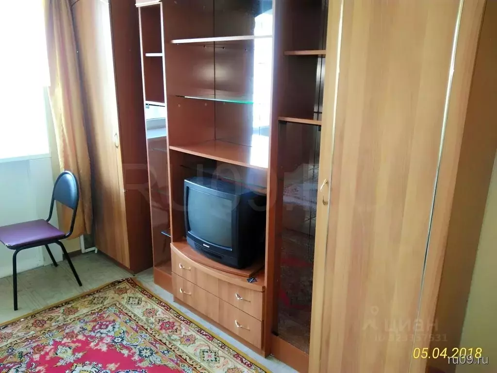 Студия Томская область, Томск ул. Полины Осипенко, 31А (20.0 м) - Фото 1