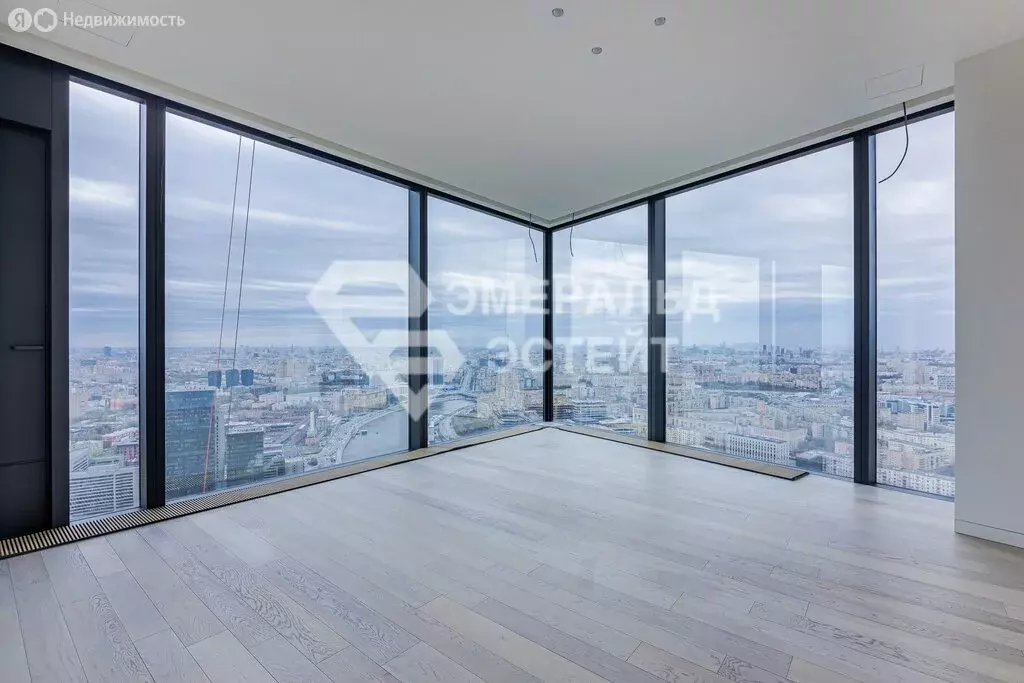 5-комнатная квартира: Москва, Краснопресненская набережная, 14Ак3 ... - Фото 2