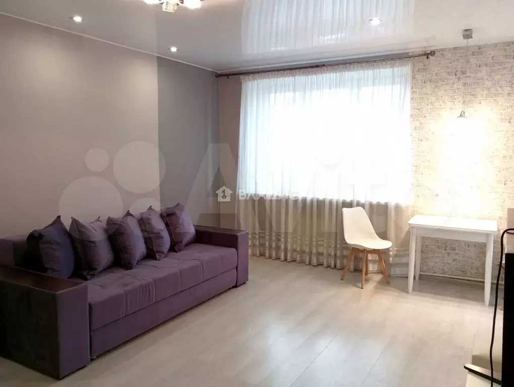 1-к. квартира, 30 м, 2/5 эт. - Фото 0