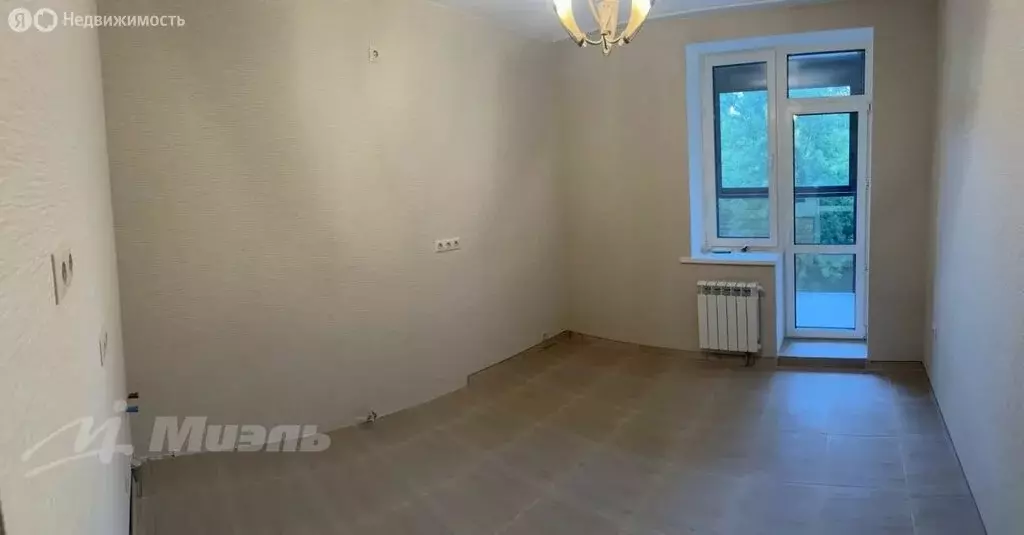 1-комнатная квартира: Апрелевка, жилой комплекс Времена Года, к11 ... - Фото 1