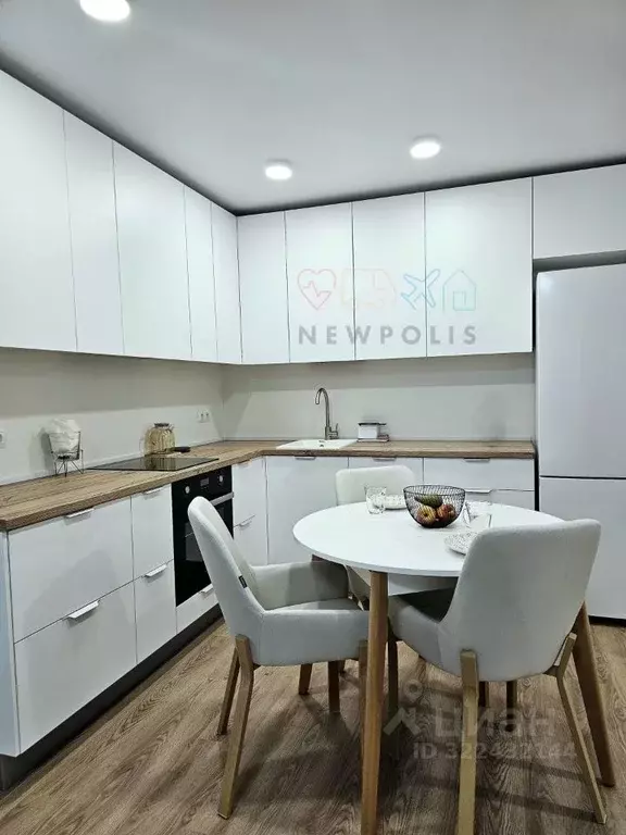 1-к кв. Московская область, Ленинский городской округ, Боброво пгт ул. ... - Фото 1