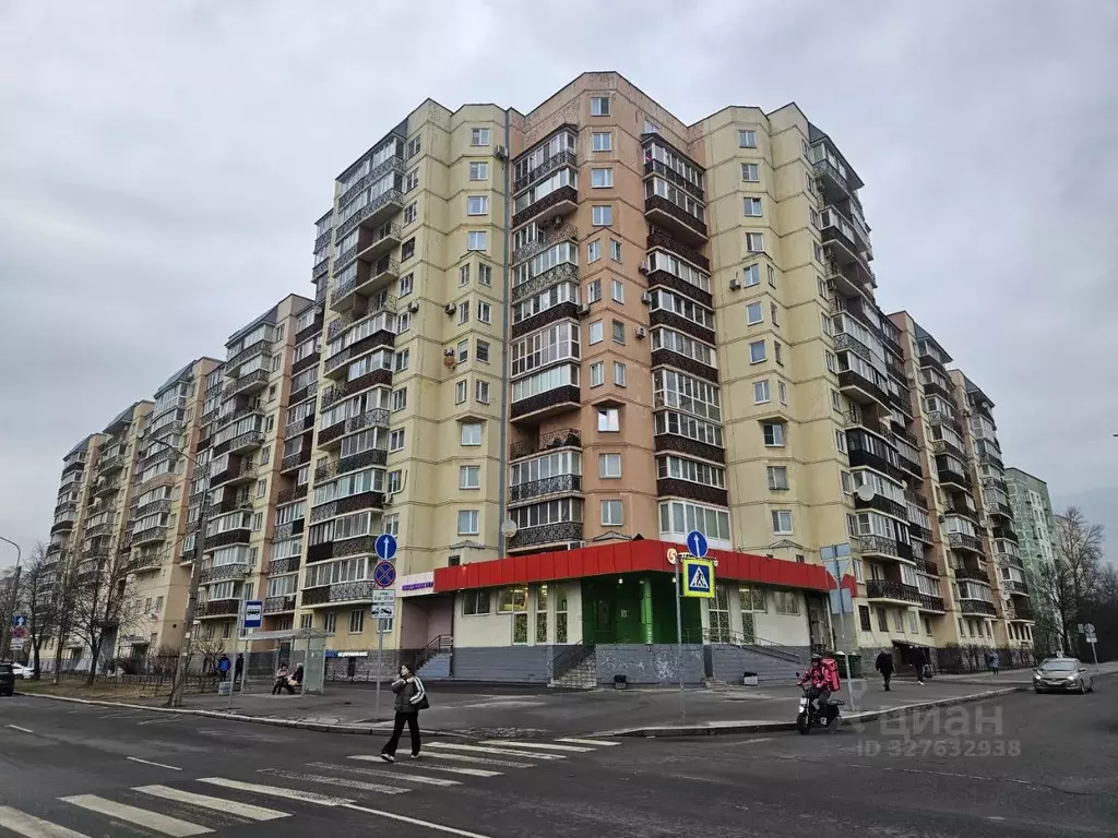 3-к кв. Санкт-Петербург Счастливая ул., 14 (85.0 м) - Фото 1