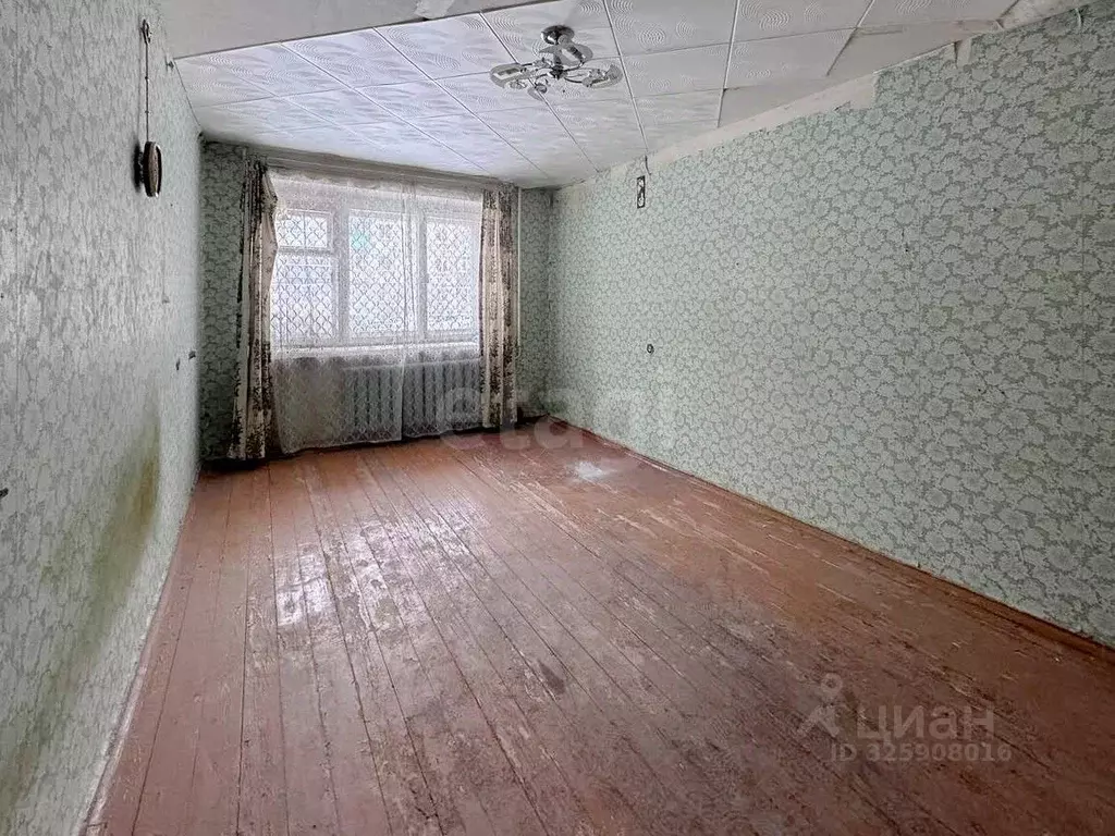 1-к кв. Ярославская область, Ярославль ул. 8 Марта, 6 (31.2 м) - Фото 1