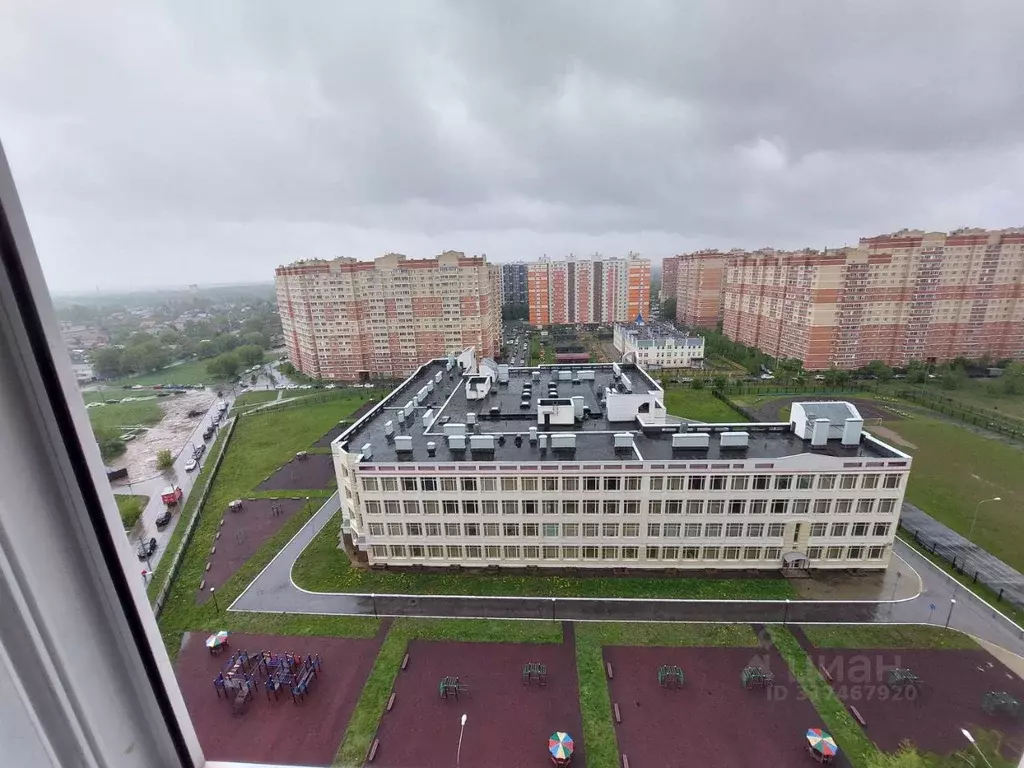 1-к кв. Московская область, Щелково Богородский мкр, 16 (36.0 м) - Фото 1