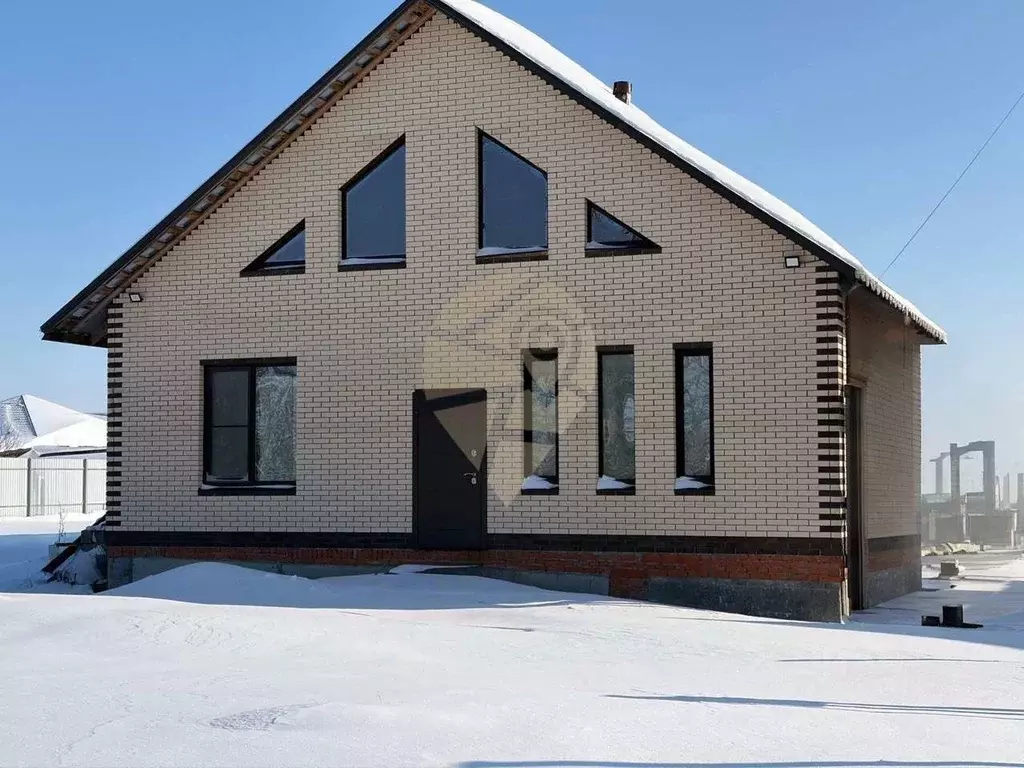 Дом в Белгородская область, Старооскольский городской округ, с. ... - Фото 2