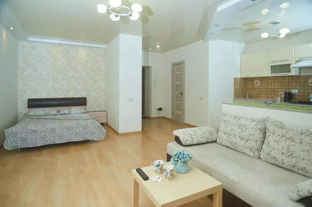 1-к кв. Пензенская область, Пенза ул. Мира, 36 (36.0 м) - Фото 0