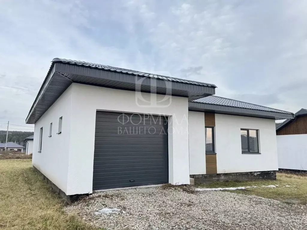 Дом в Свердловская область, Сысертский муниципальный округ, Кадниково ... - Фото 1