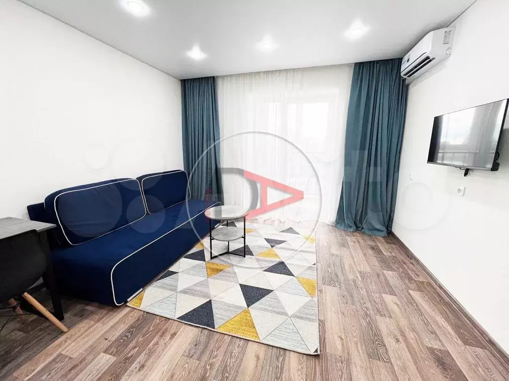 Квартира-студия, 28 м, 2/15 эт. - Фото 0