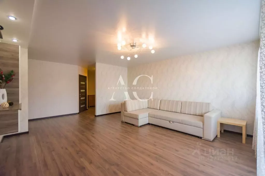 3-к кв. Свердловская область, Екатеринбург ул. Радищева, 61 (133.5 м) - Фото 2