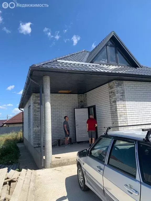 Дом в Краснодарский край, муниципальный округ Анапа, село Цибанобалка ... - Фото 1