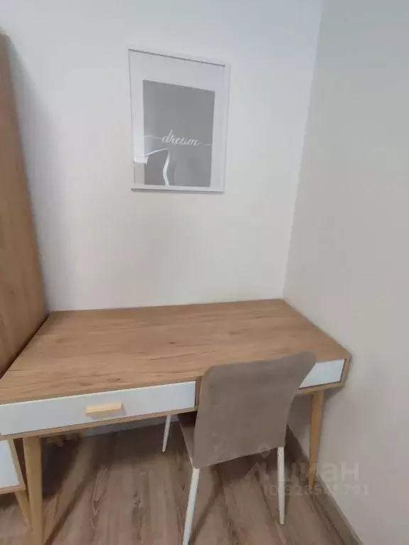 1-к кв. Тюменская область, Тюмень ул. Пожарных и Спасателей, 14 (45.0 ... - Фото 1