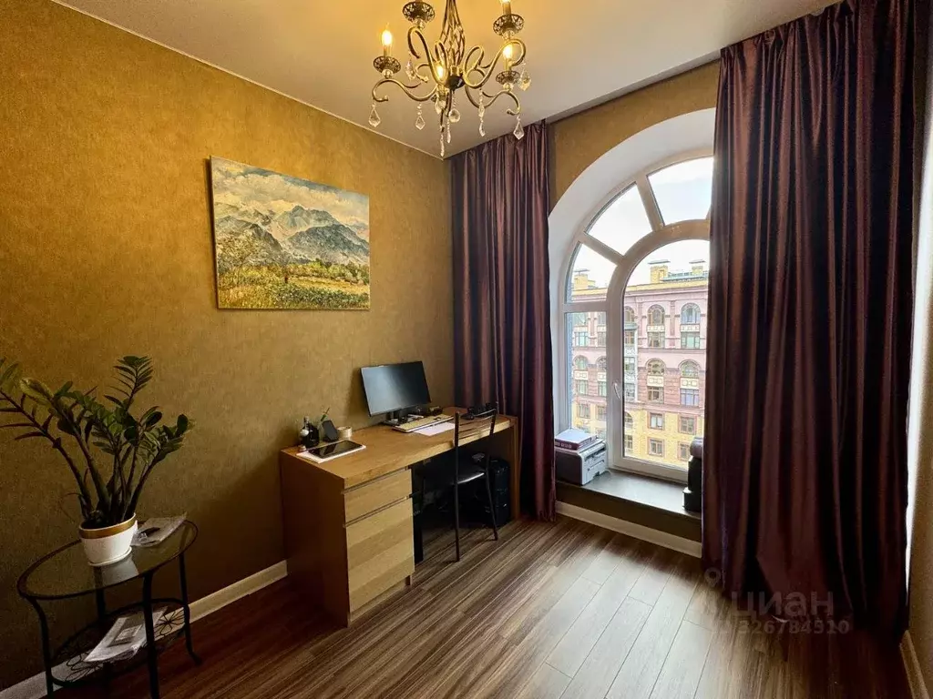 3-к кв. Московская область, Видное ул. Галины Вишневской, 10к1 (91.0 ... - Фото 1