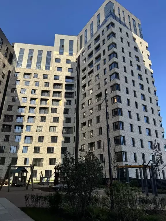 2-к кв. Москва Г мкр, Форивер жилой комплекс, 9 (49.6 м) - Фото 0
