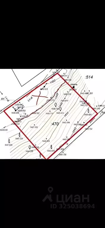 Участок в Карачаево-Черкесия, Зеленчукский район, с. Архыз ул. Мира ... - Фото 2