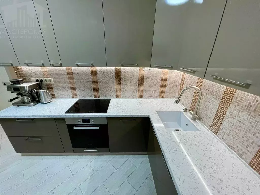 2-к кв. Московская область, Красногорск городской округ, д. Глухово ... - Фото 2