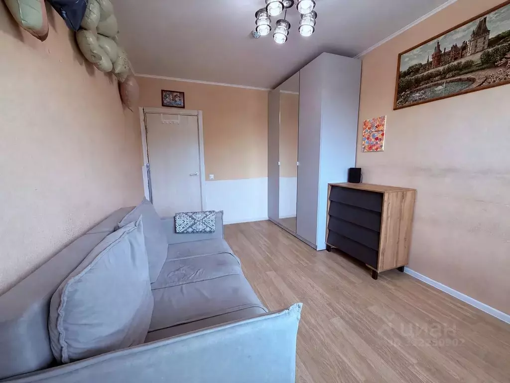 1-к кв. Санкт-Петербург Дальневосточный просп., 33к1 (36.3 м) - Фото 2