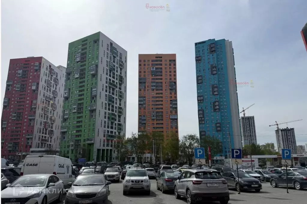 Продаётся 1-к квартира, 47.3 м - Фото 0