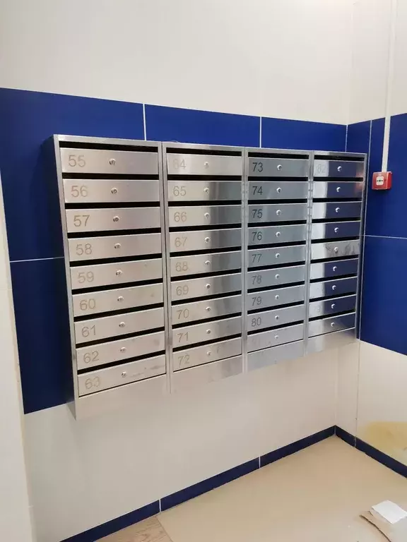 Продаётся 2-к квартира, 60 м - Фото 1