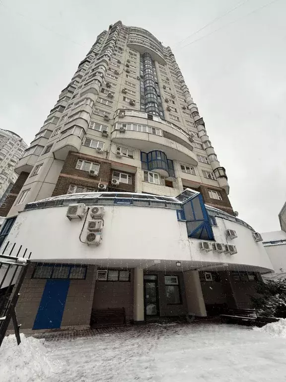 3-к кв. Москва ул. Перерва, 39 (76.0 м) - Фото 0